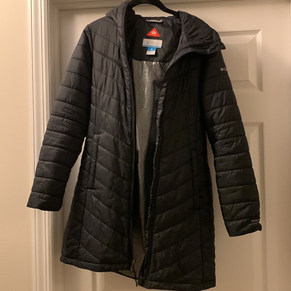Womens Puffy coat